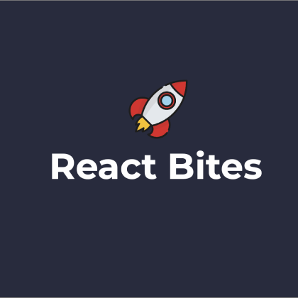 React Bites · React